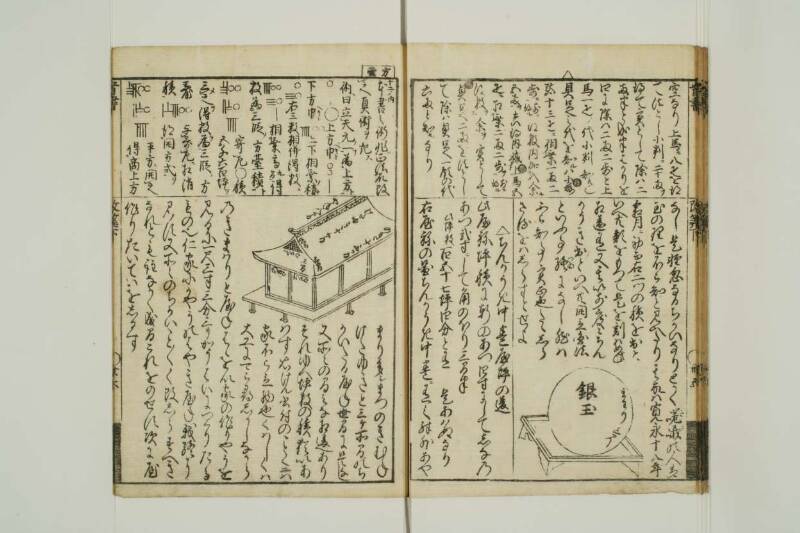 改算記綱目 貞享四 東京学芸大図T1A0/51/92 - ページ 95