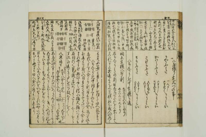 改算記綱目 貞享四 東京学芸大図T1A0/51/92 - ページ 96