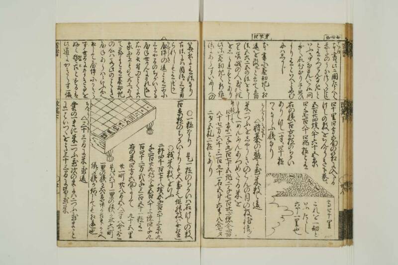 改算記綱目 貞享四 東京学芸大図T1A0/51/92 - ページ 98