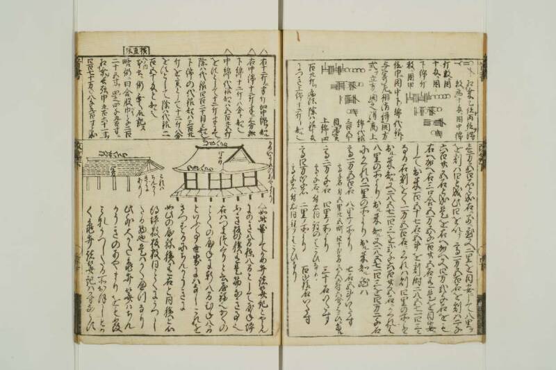 改算記綱目 貞享四 東京学芸大図T1A0/51/92 - ページ 100