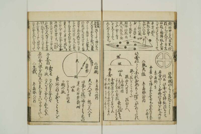 改算記綱目 貞享四 東京学芸大図T1A0/51/92 - ページ 103
