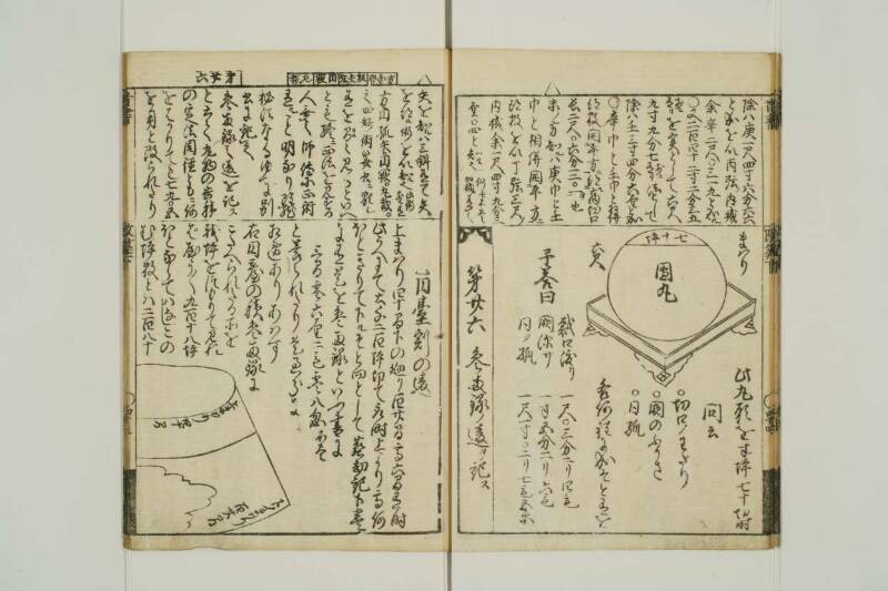 改算記綱目 貞享四 東京学芸大図T1A0/51/92 - ページ 104