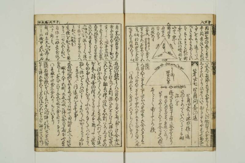 改算記綱目 貞享四 東京学芸大図T1A0/51/92 - ページ 106