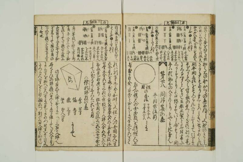 改算記綱目 貞享四 東京学芸大図T1A0/51/92 - ページ 113