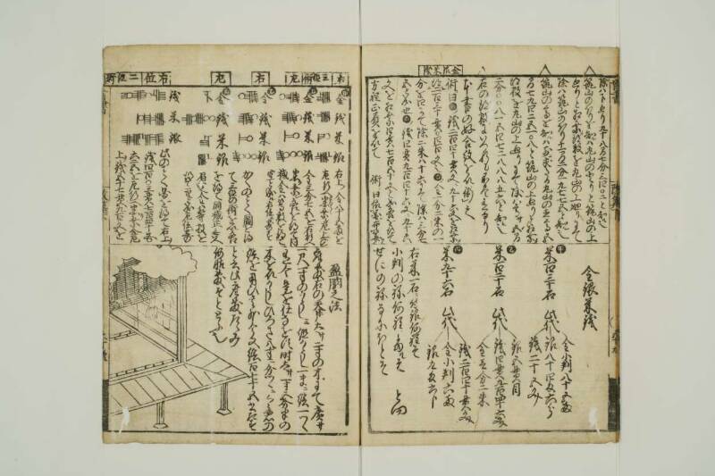 改算記綱目 貞享四 東京学芸大図T1A0/51/92 - ページ 119