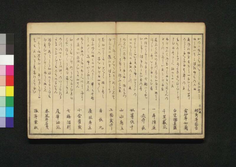 柳の糸 - ページ 19