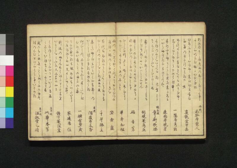 柳の糸 - ページ 20