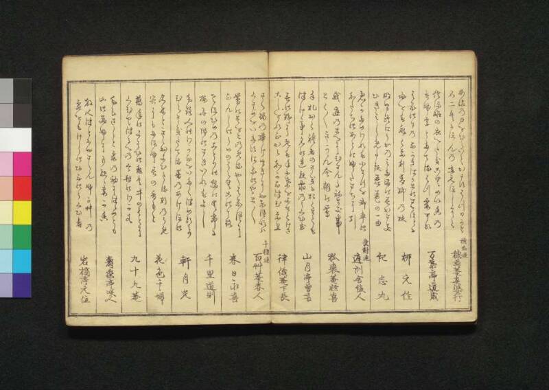 柳の糸 - ページ 21