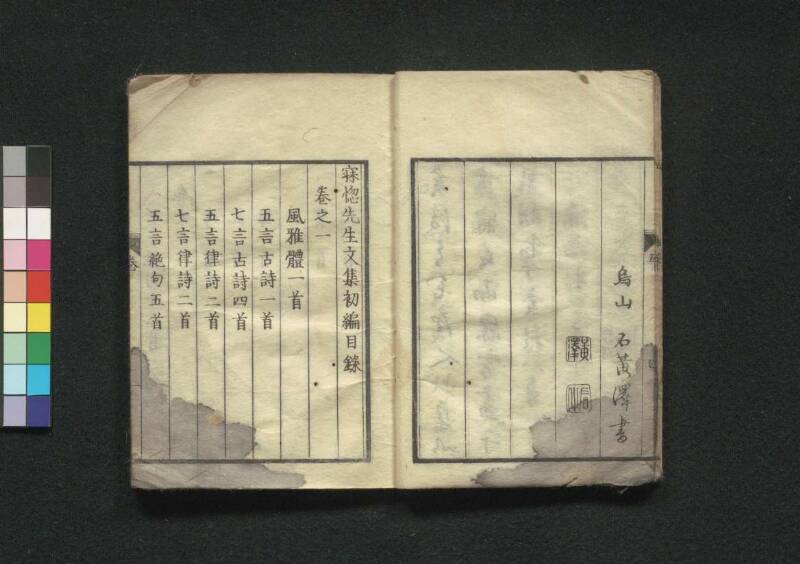 寝惚先生文集 - ページ 10