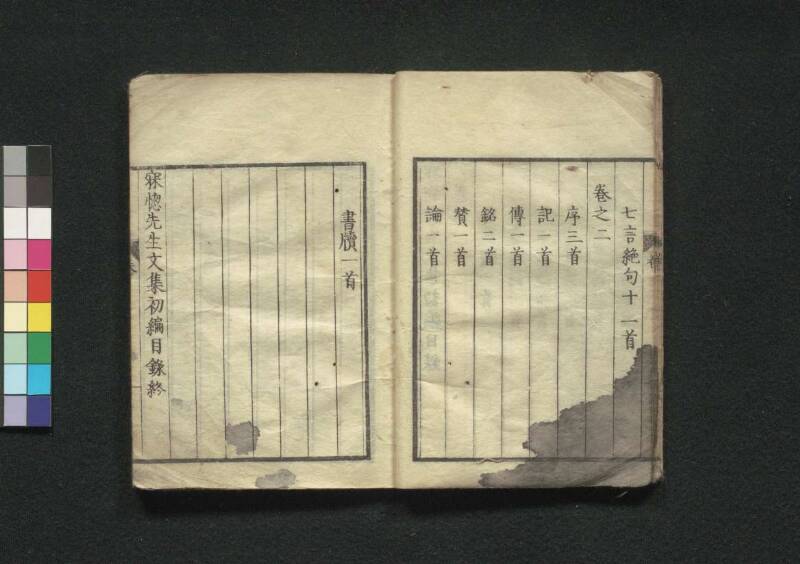 寝惚先生文集 - ページ 11