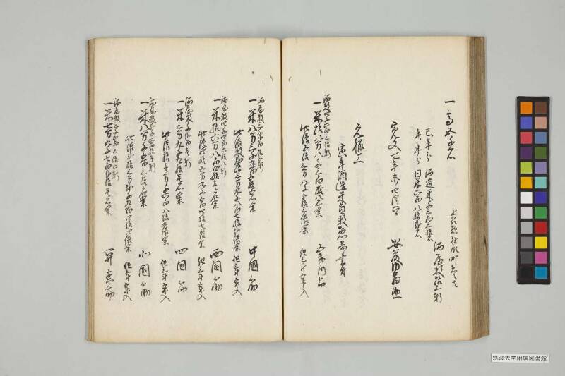 竹橋餘筆 - ページ 190