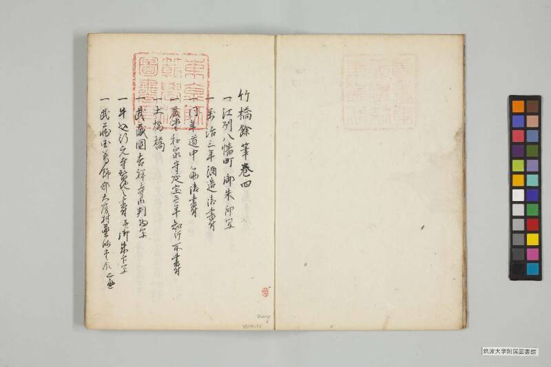 竹橋餘筆 - ページ 200