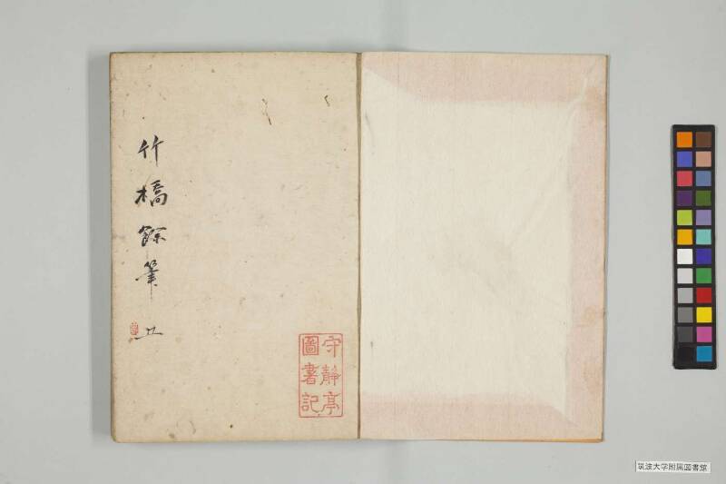 竹橋餘筆 - ページ 263