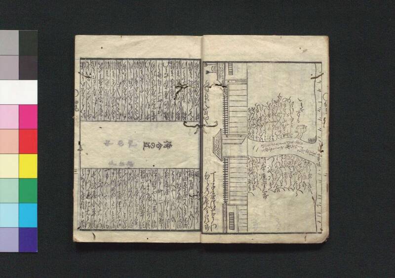 新吉原細見／籬乃花（蔦屋、1775年秋） - ページ 5