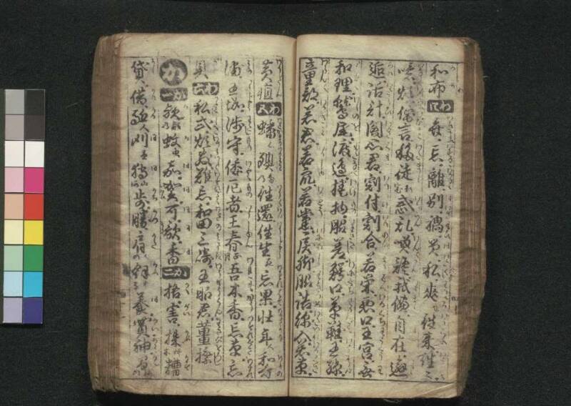 早引節用集 - ページ 45