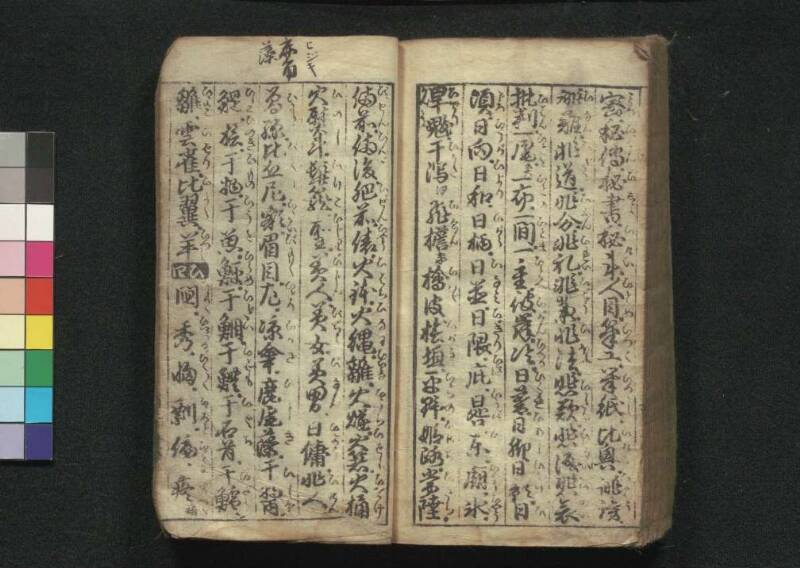早引節用集 - ページ 126