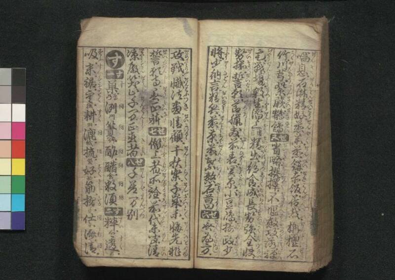 早引節用集 - ページ 134