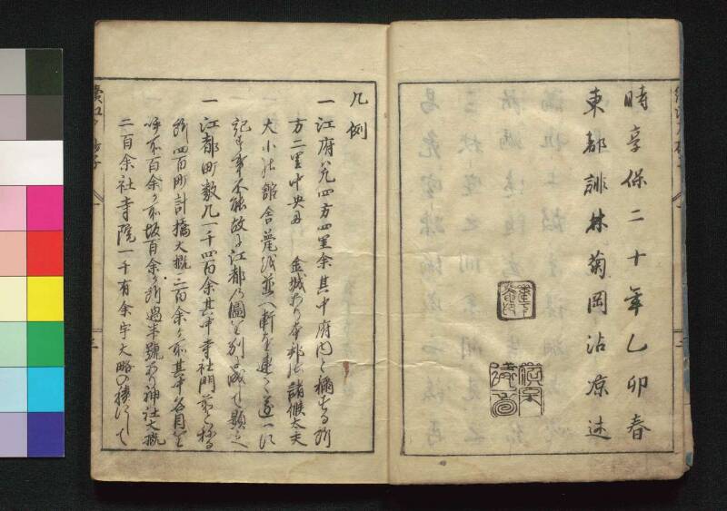 続／江戸砂子温故名蹟誌 - ページ 5