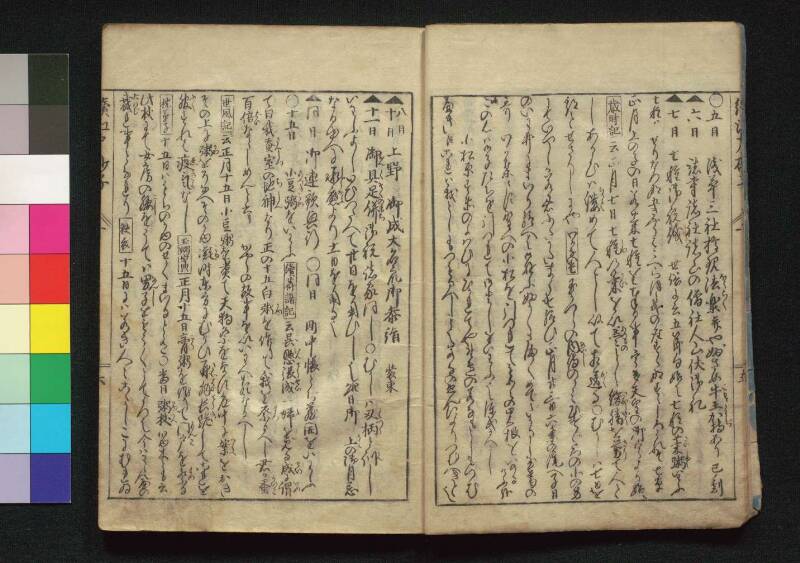 続／江戸砂子温故名蹟誌 - ページ 8