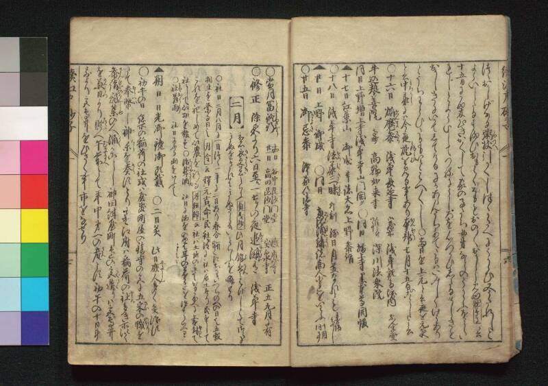 続／江戸砂子温故名蹟誌 - ページ 9