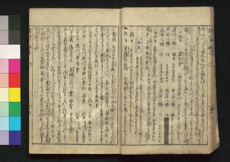 続／江戸砂子温故名蹟誌 - ページ 21