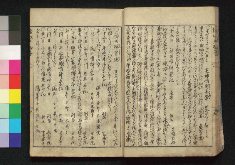 続／江戸砂子温故名蹟誌 - ページ 22
