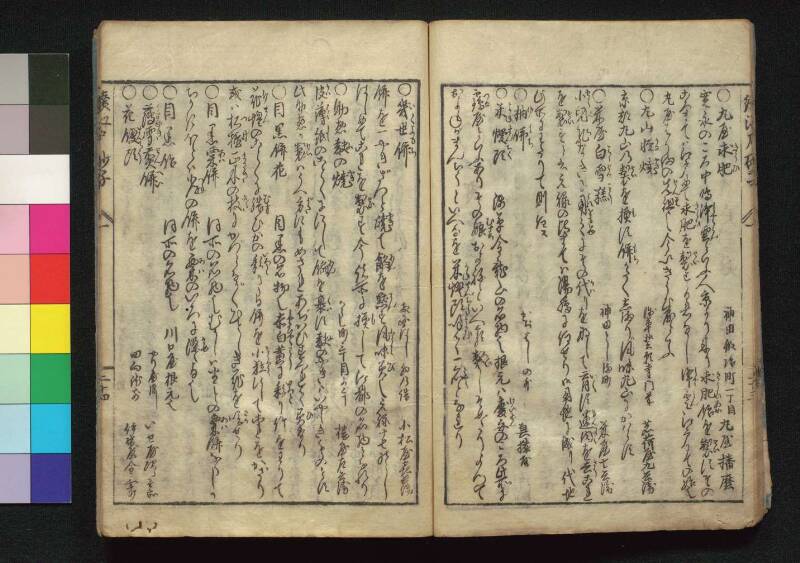 続／江戸砂子温故名蹟誌 - ページ 26
