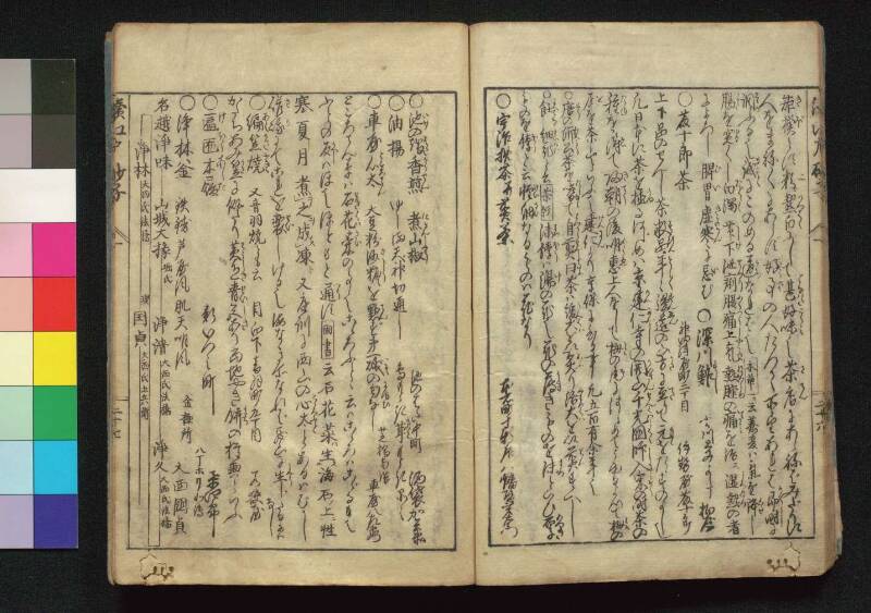 続／江戸砂子温故名蹟誌 - ページ 29