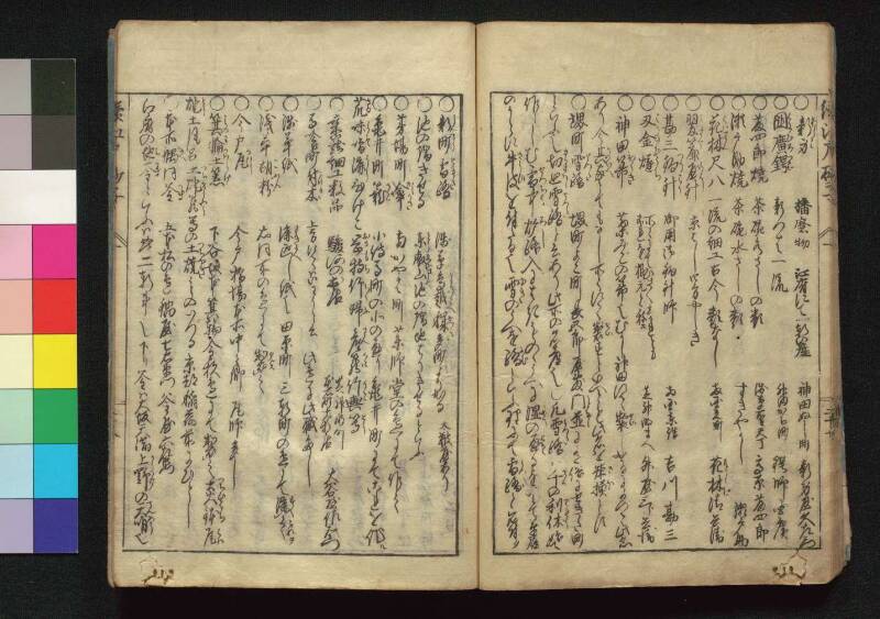 続／江戸砂子温故名蹟誌 - ページ 30