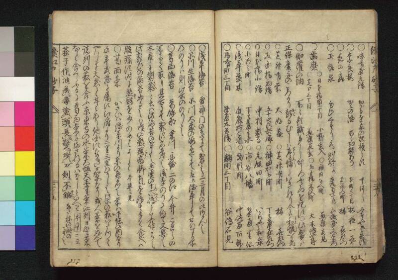 続／江戸砂子温故名蹟誌 - ページ 31