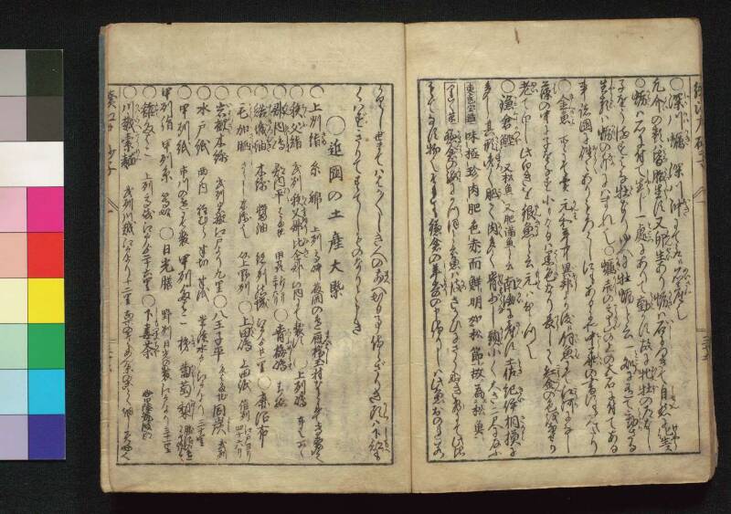 続／江戸砂子温故名蹟誌 - ページ 38