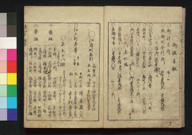 続／江戸砂子温故名蹟誌 - ページ 45