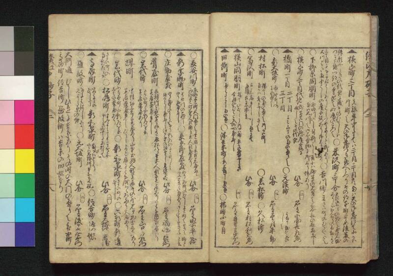続／江戸砂子温故名蹟誌 - ページ 50