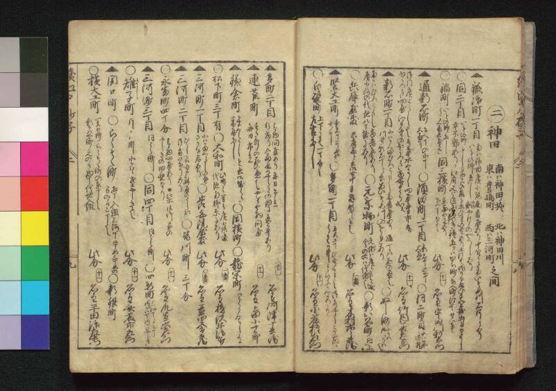 続／江戸砂子温故名蹟誌 - ページ 51