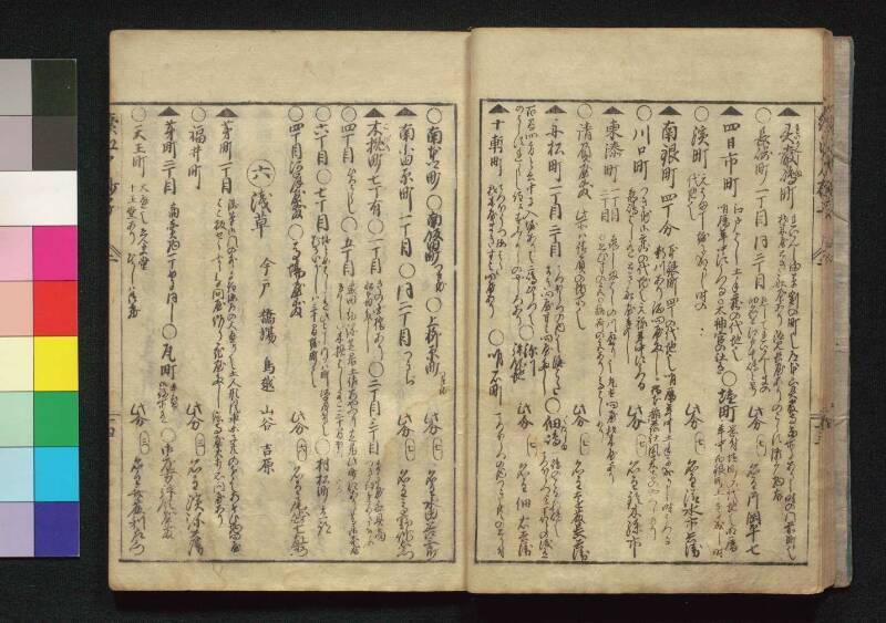 続／江戸砂子温故名蹟誌 - ページ 56