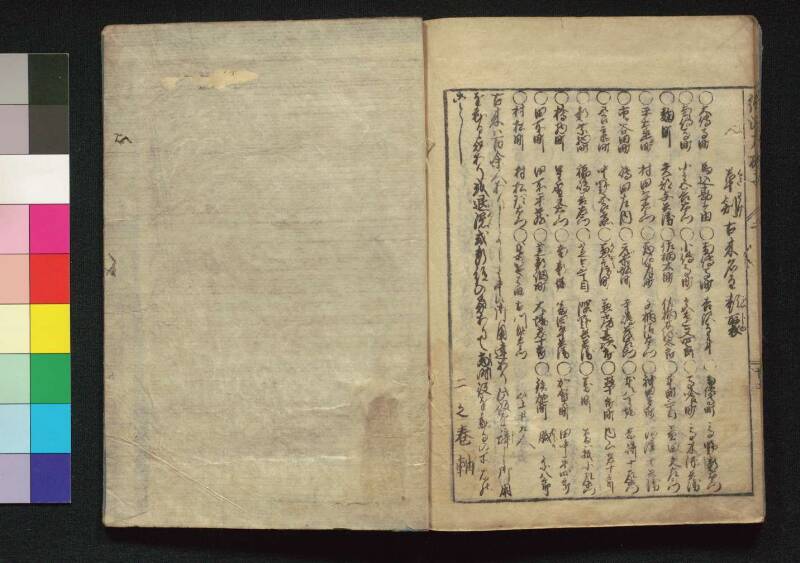 続／江戸砂子温故名蹟誌 - ページ 77