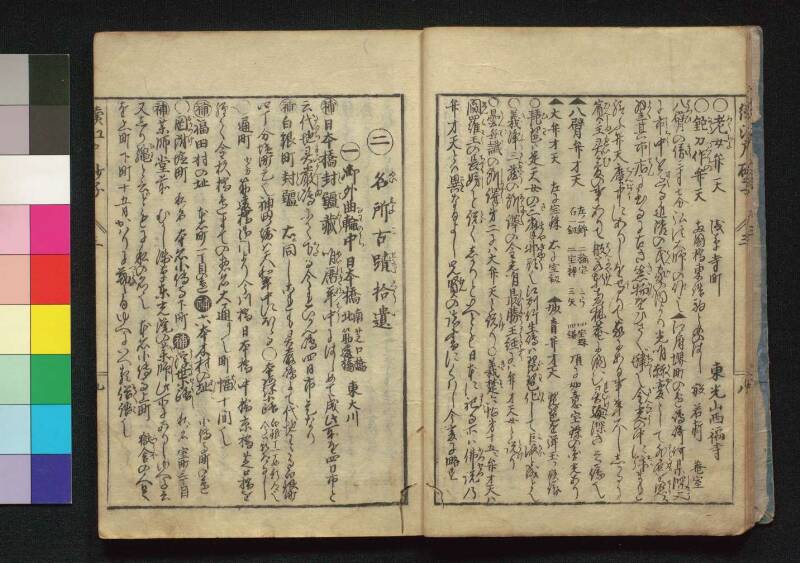続／江戸砂子温故名蹟誌 - ページ 88