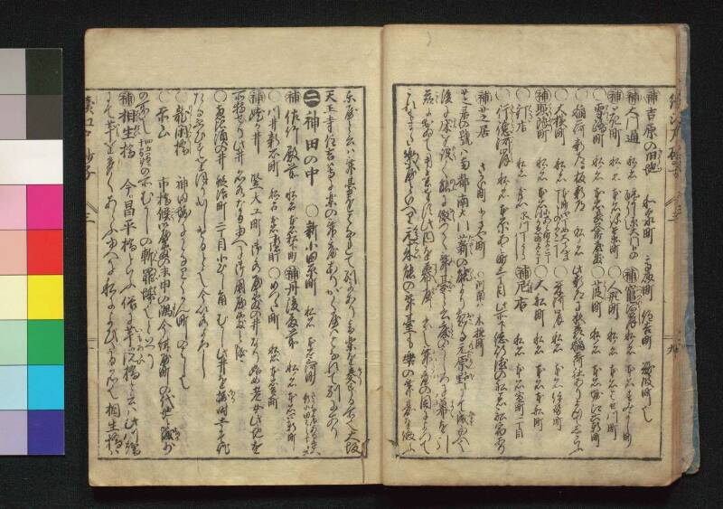続／江戸砂子温故名蹟誌 - ページ 89