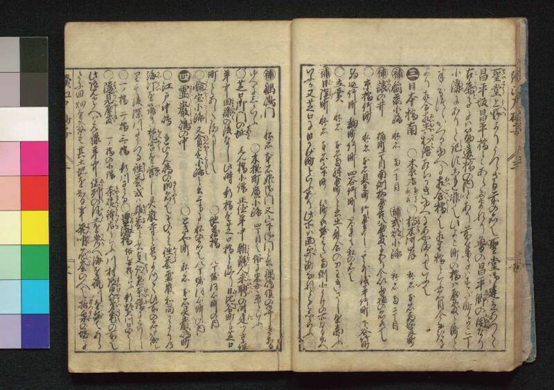 続／江戸砂子温故名蹟誌 - ページ 90
