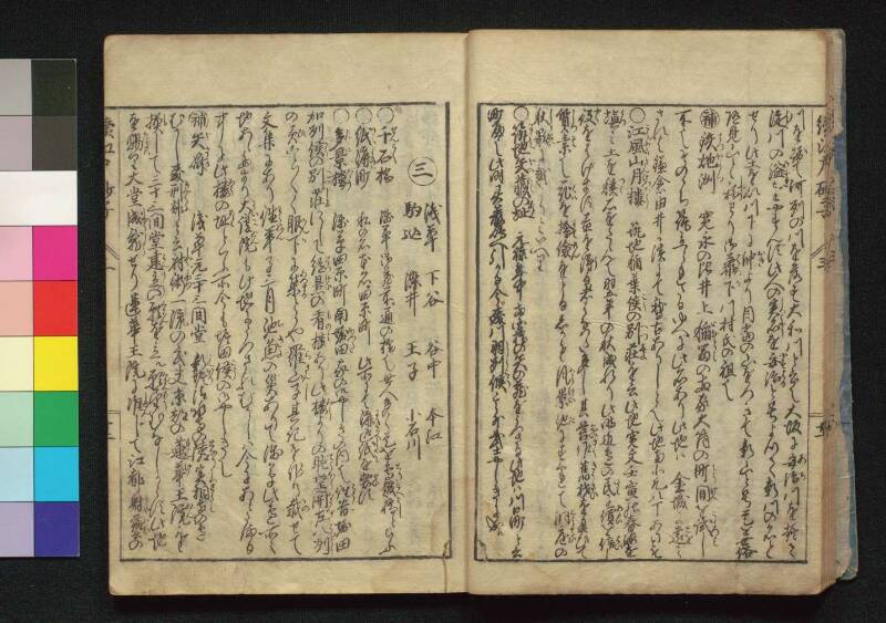 続／江戸砂子温故名蹟誌 - ページ 91