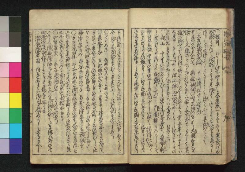 続／江戸砂子温故名蹟誌 - ページ 98