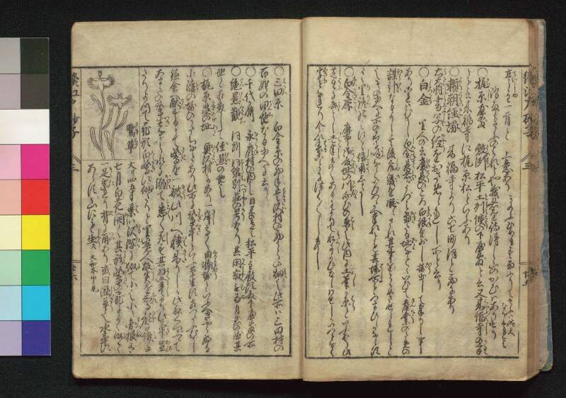 続／江戸砂子温故名蹟誌 - ページ 105