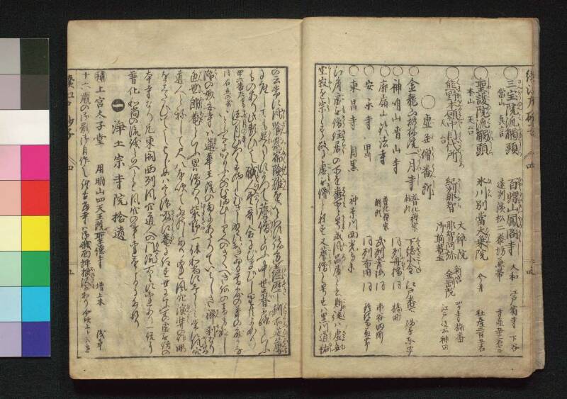 続／江戸砂子温故名蹟誌 - ページ 115