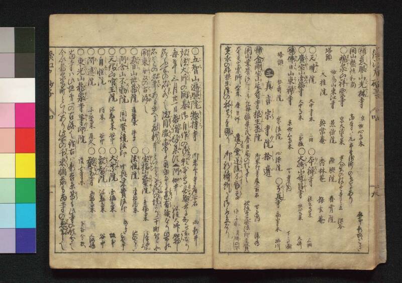 続／江戸砂子温故名蹟誌 - ページ 120