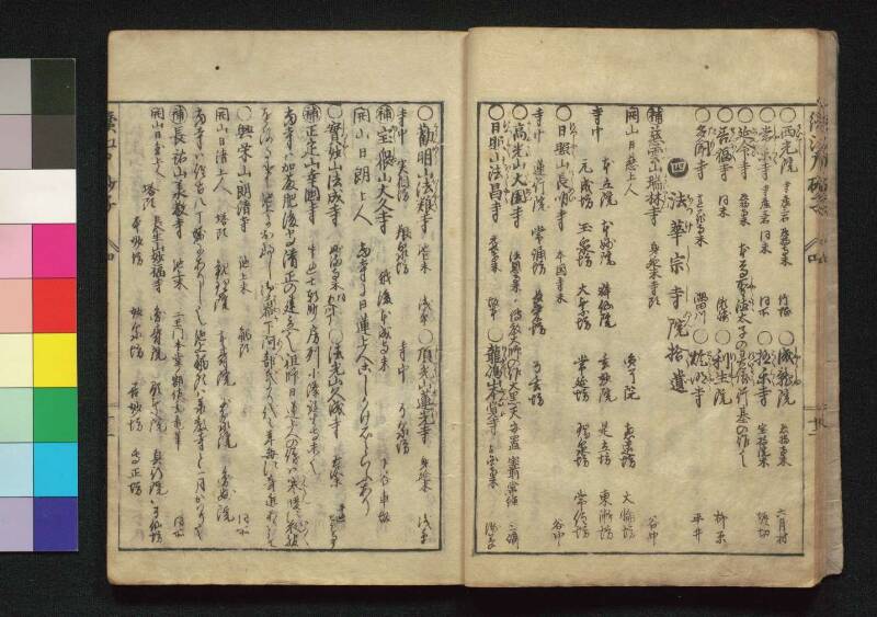 続／江戸砂子温故名蹟誌 - ページ 123