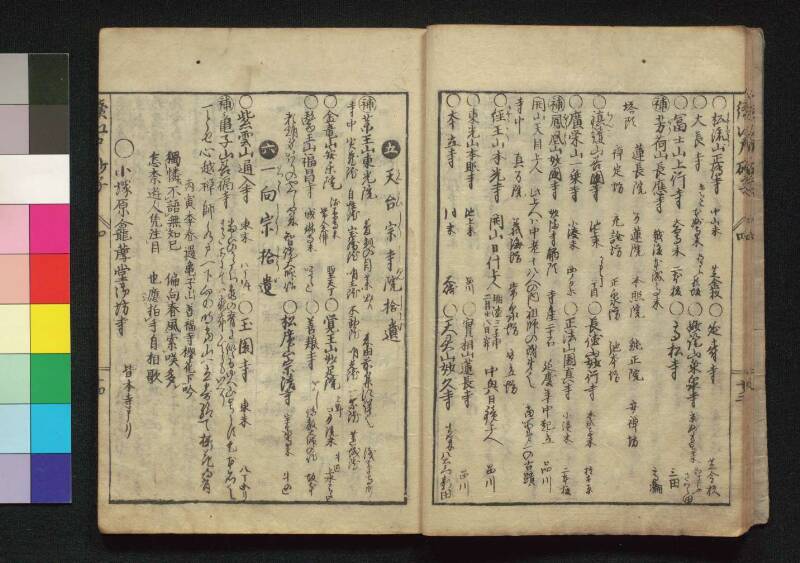 続／江戸砂子温故名蹟誌 - ページ 124