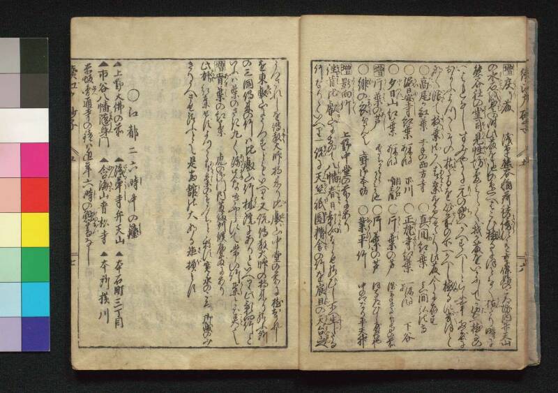 続／江戸砂子温故名蹟誌 - ページ 151