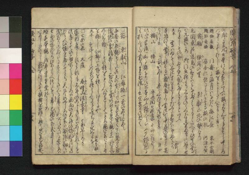 続／江戸砂子温故名蹟誌 - ページ 159