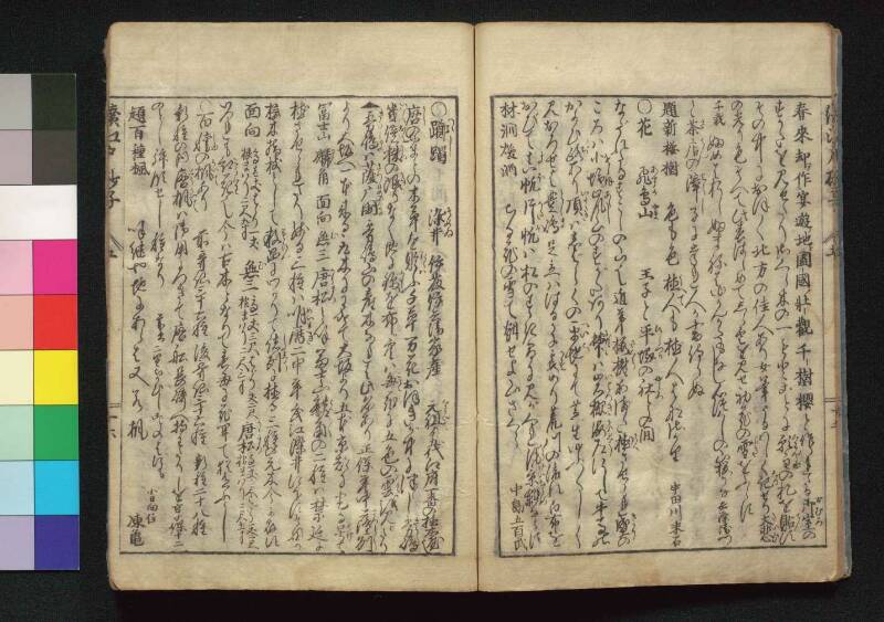 続／江戸砂子温故名蹟誌 - ページ 160