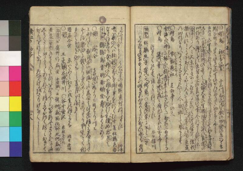 続／江戸砂子温故名蹟誌 - ページ 162